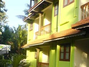 Nikhil Beach Resort Varkala Exterior foto